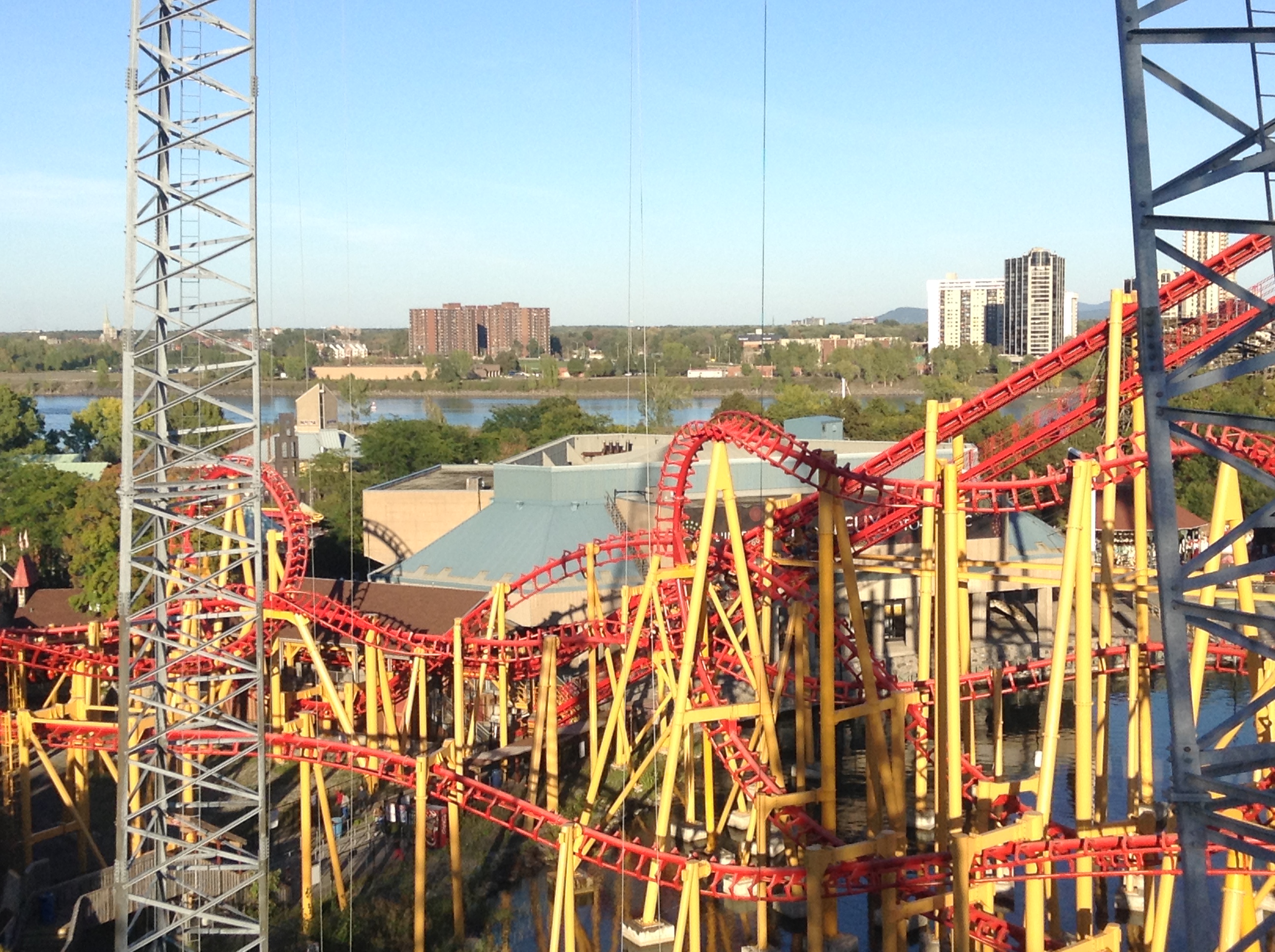 Weekend field trips to La Ronde in Montreal! IMG_1259 Step by Step